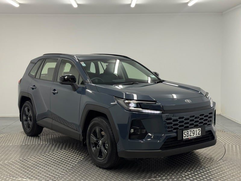 2026 Toyota RAV4 GX 2.5P Hybrid AWD