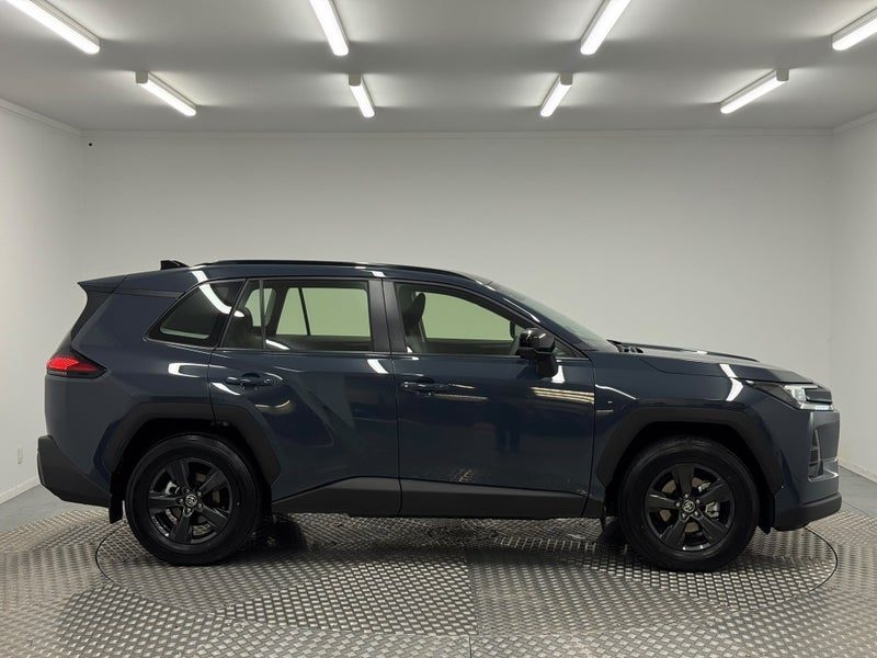 2026 Toyota RAV4 GX 2.5P Hybrid AWD, photo 2
