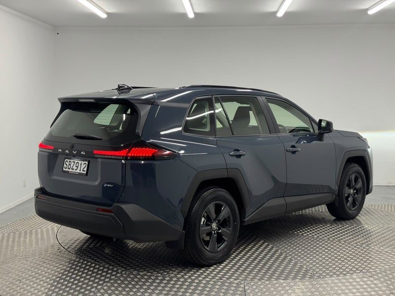 2026 Toyota RAV4 GX 2.5P Hybrid AWD, photo 3