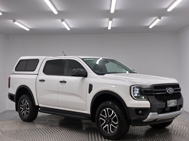 2024 Ford Ranger 2.0D Sport 4WD, main photo