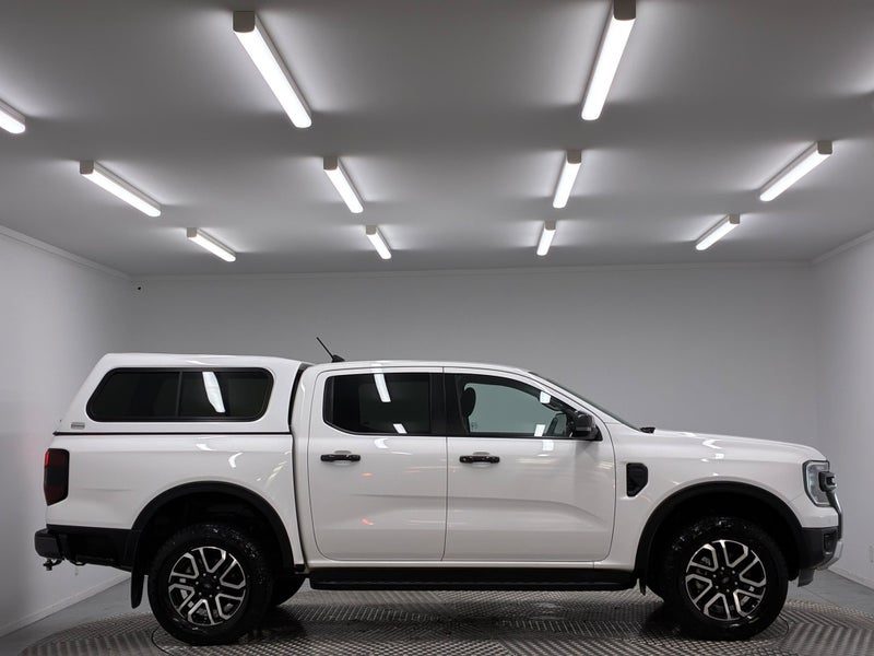 2024 Ford Ranger 2.0D Sport 4WD, photo 2