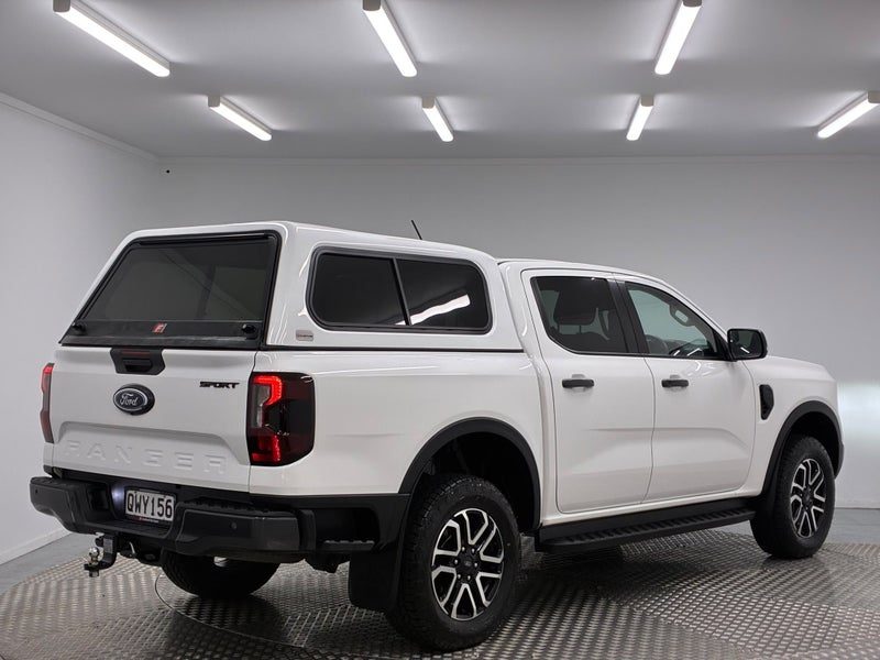 2024 Ford Ranger 2.0D Sport 4WD, photo 3