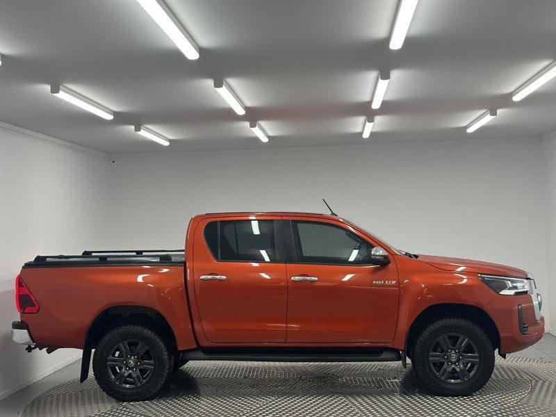 2021 Toyota Hilux SR5 2.8DT 2WD, photo 2