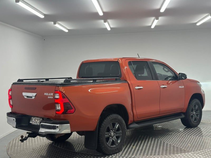 2021 Toyota Hilux SR5 2.8DT 2WD, photo 3