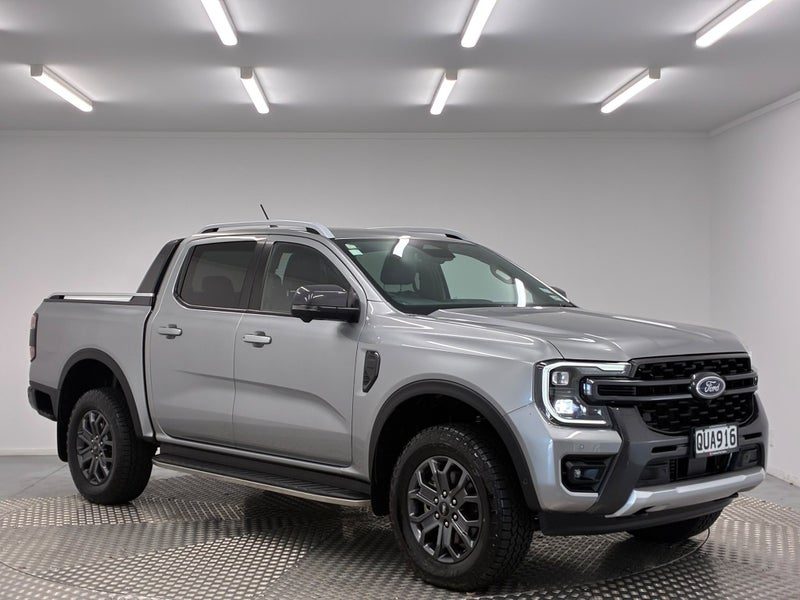 2024 Ford Ranger Wildtrak 2.0D 4WD