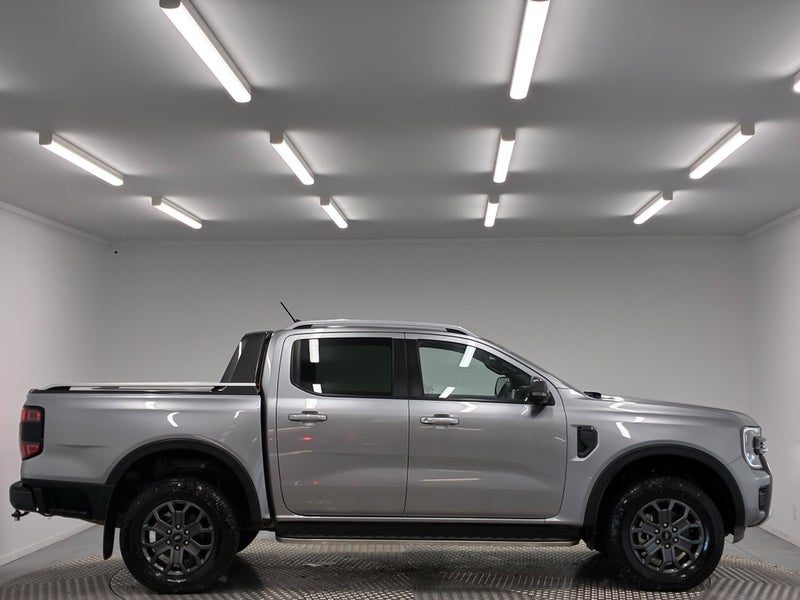 2024 Ford Ranger Wildtrak 2.0D 4WD, photo 2