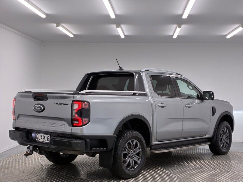 2024 Ford Ranger Wildtrak 2.0D 4WD, photo 3