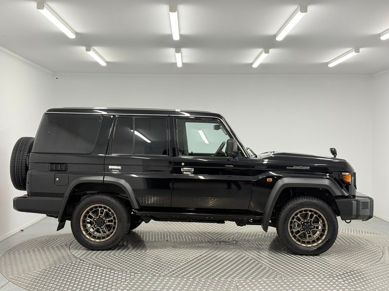2024 Toyota Land Cruiser 70 2.8D 4WD, photo 2