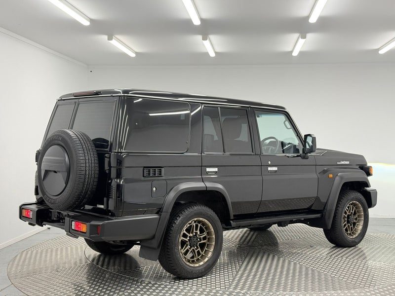 2024 Toyota Land Cruiser 70 2.8D 4WD, photo 3
