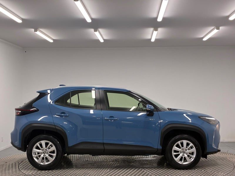 2025 Toyota Yaris Cross GX 1.5P Hybrid, photo 2