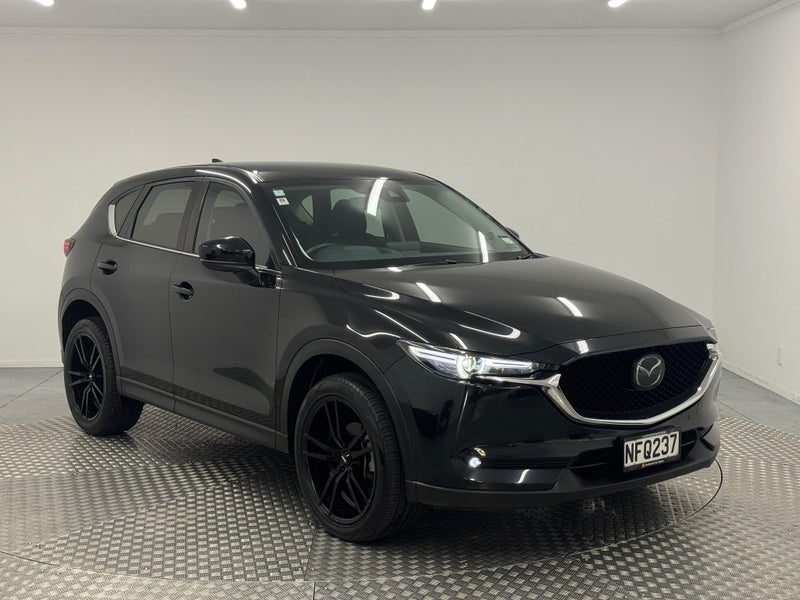 2021 Mazda CX-5 GSX PTR 2.5P 4WD, main photo