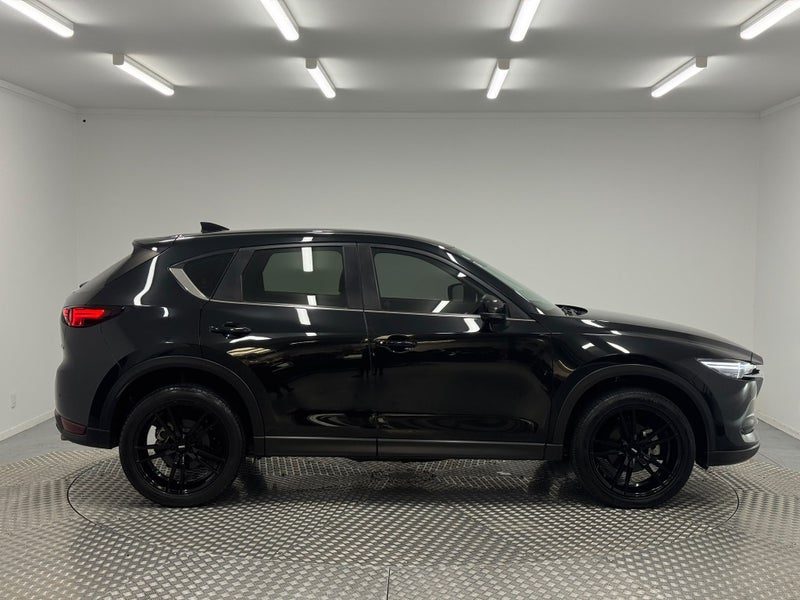 2021 Mazda CX-5 GSX PTR 2.5P 4WD, photo 2