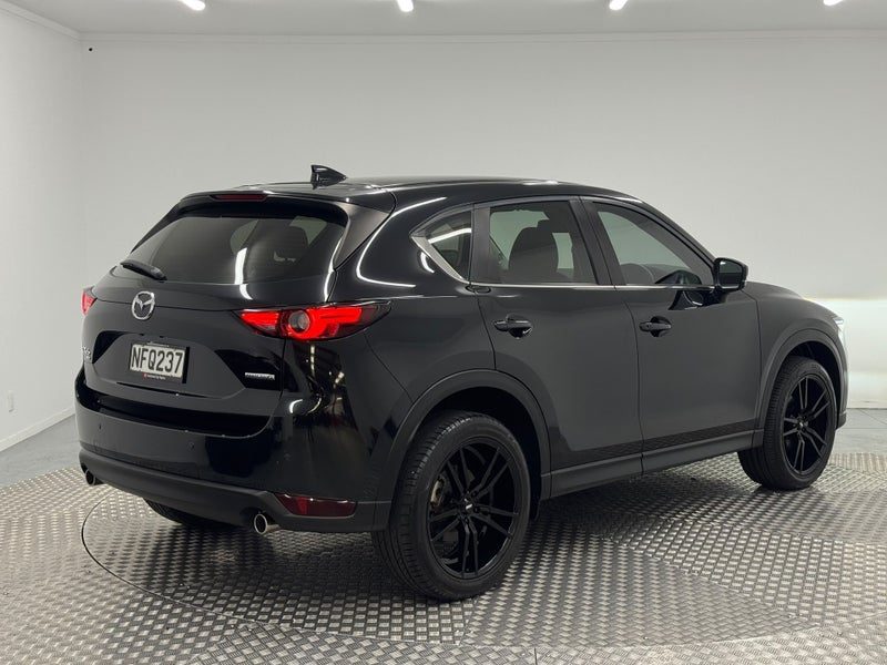 2021 Mazda CX-5 GSX PTR 2.5P 4WD, photo 3