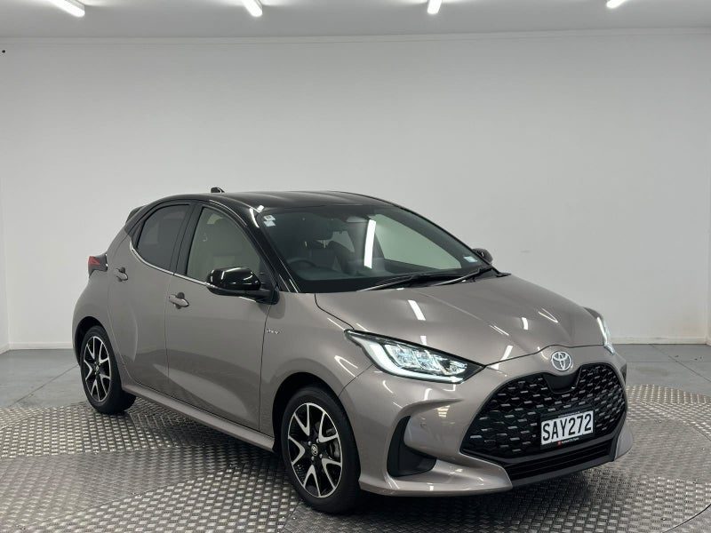 2026 Toyota Yaris ZR 1.5P Hybrid FWD