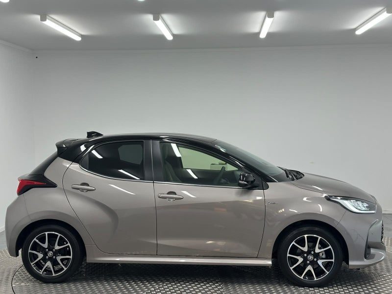 2026 Toyota Yaris ZR 1.5P Hybrid FWD, photo 2