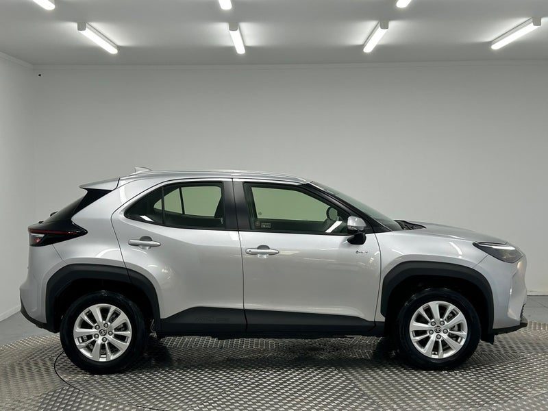 2025 Toyota Yaris Cross GX 1.5P Hybrid, photo 2