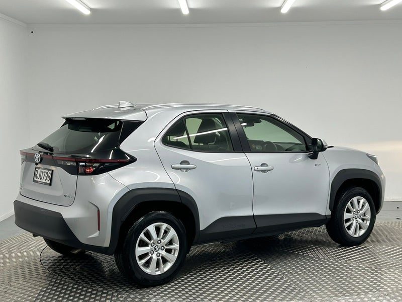 2025 Toyota Yaris Cross GX 1.5P Hybrid, photo 3