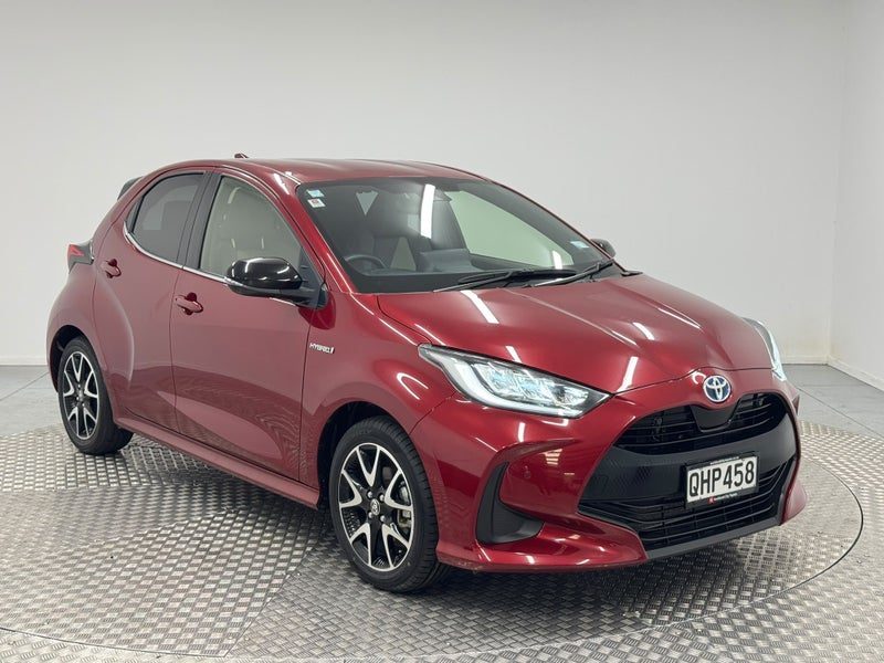 2023 Toyota Yaris ZR 1.5P Hybrid