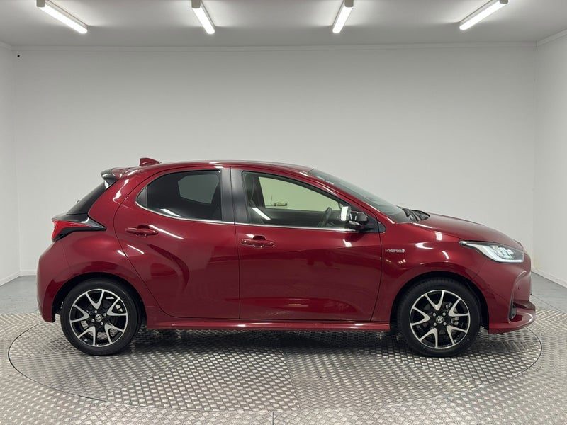 2023 Toyota Yaris ZR 1.5P Hybrid, photo 2