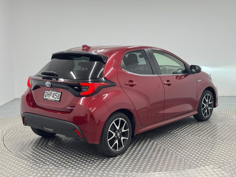 2023 Toyota Yaris ZR 1.5P Hybrid, photo 3