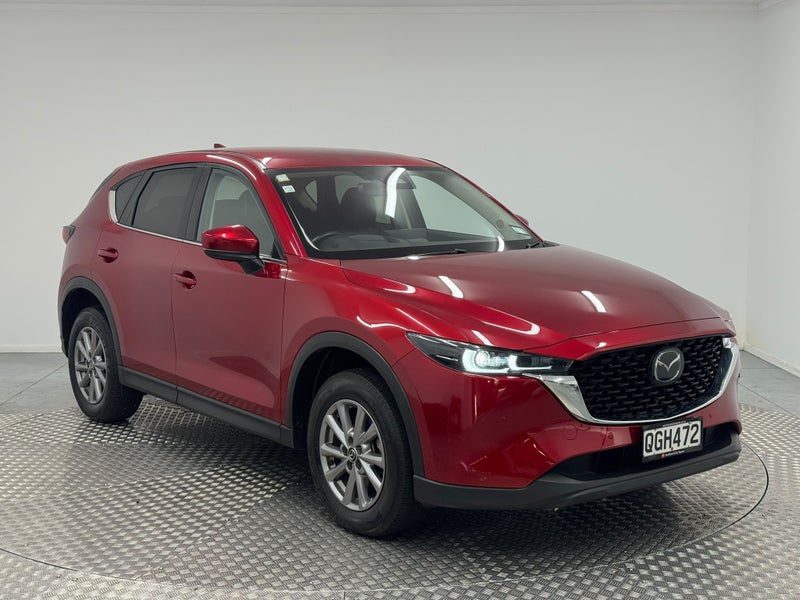 2023 Mazda CX-5 GSX PTR 2.0P