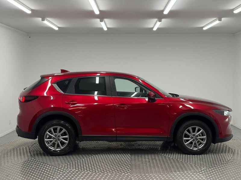2023 Mazda CX-5 GSX PTR 2.0P, photo 2
