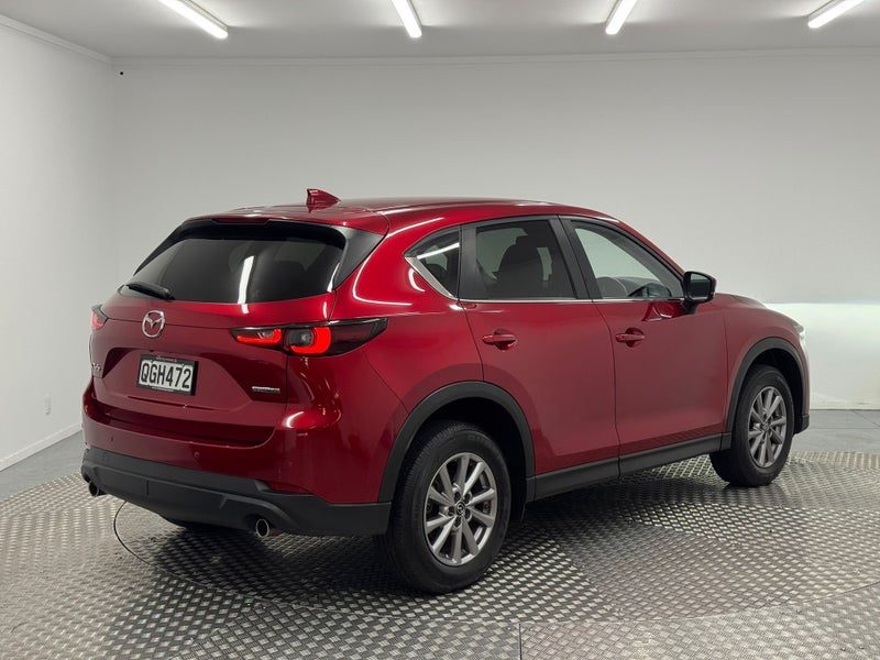 2023 Mazda CX-5 GSX PTR 2.0P, photo 3