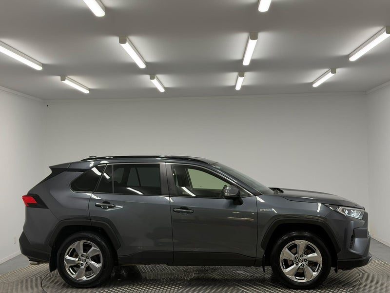 2020 Toyota RAV4 GXL 2.5P Hybrid AWD, photo 2