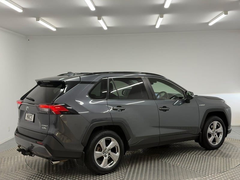 2020 Toyota RAV4 GXL 2.5P Hybrid AWD, photo 3