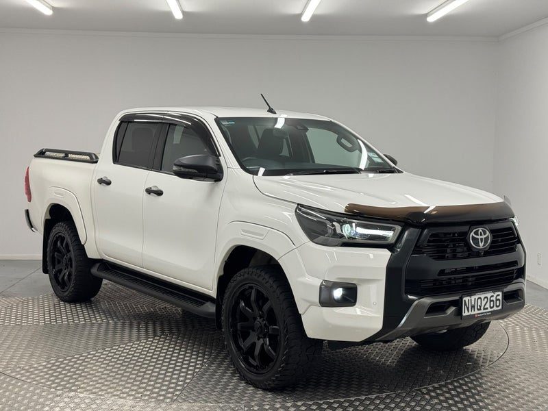 2021 Toyota Hilux SR5 CRUISER 2.8DT 4WD, main photo