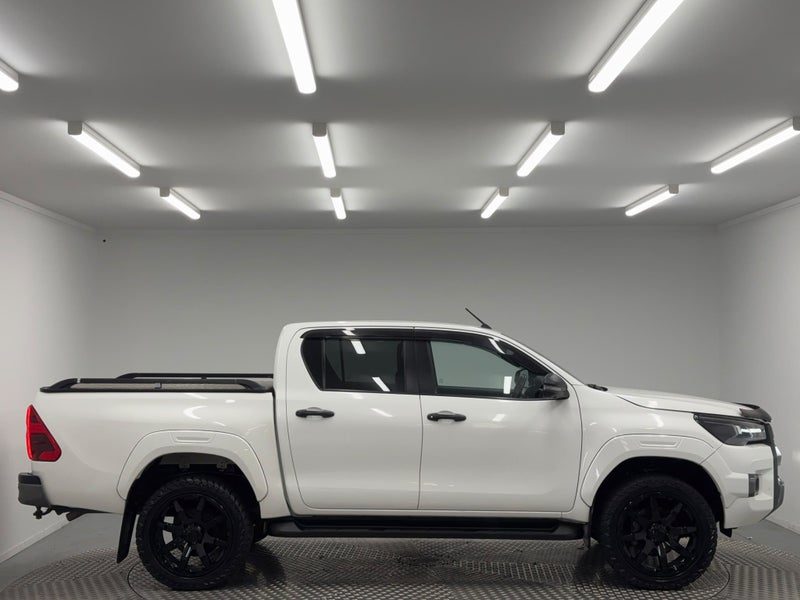 2021 Toyota Hilux SR5 CRUISER 2.8DT 4WD, photo 2