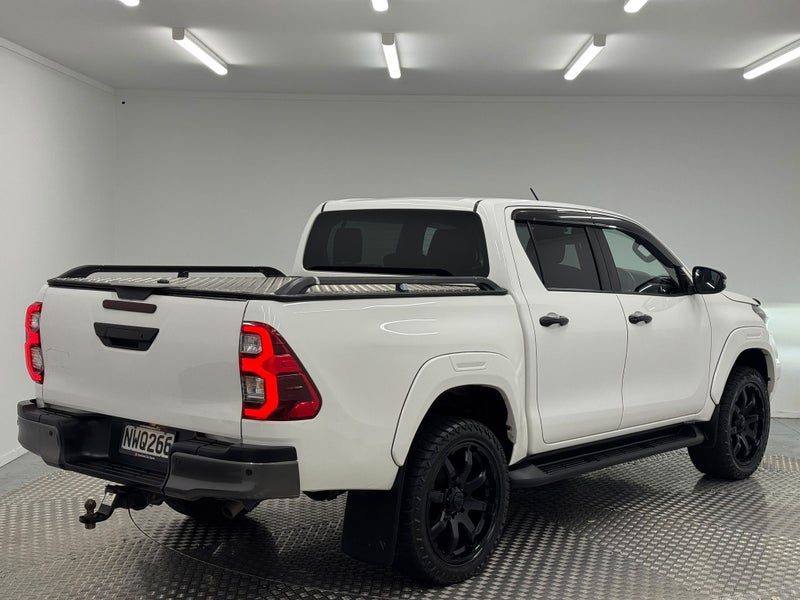 2021 Toyota Hilux SR5 CRUISER 2.8DT 4WD, photo 3