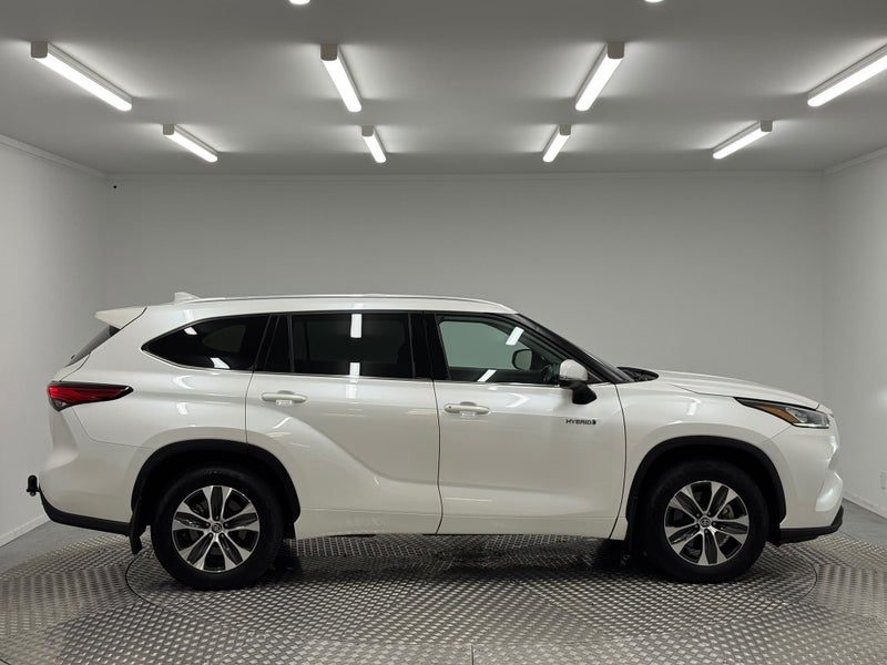 2021 Toyota Highlander Limited 2.5P HYBRID AWD, photo 2