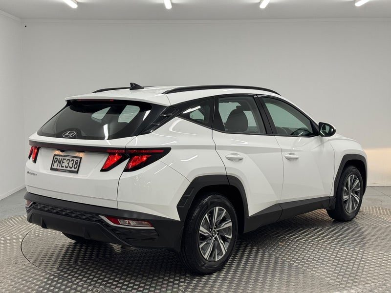 2022 Hyundai Tucson 2.0 Active, photo 3