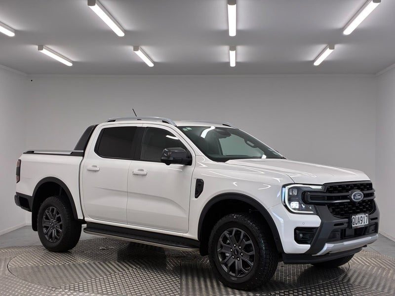 2024 Ford Ranger Wildtrak 2.0D 4WD
