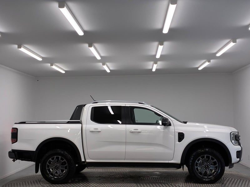 2024 Ford Ranger Wildtrak 2.0D 4WD, photo 2