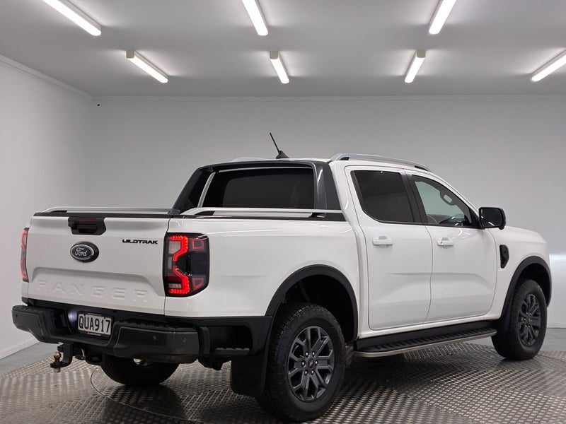 2024 Ford Ranger Wildtrak 2.0D 4WD, photo 3