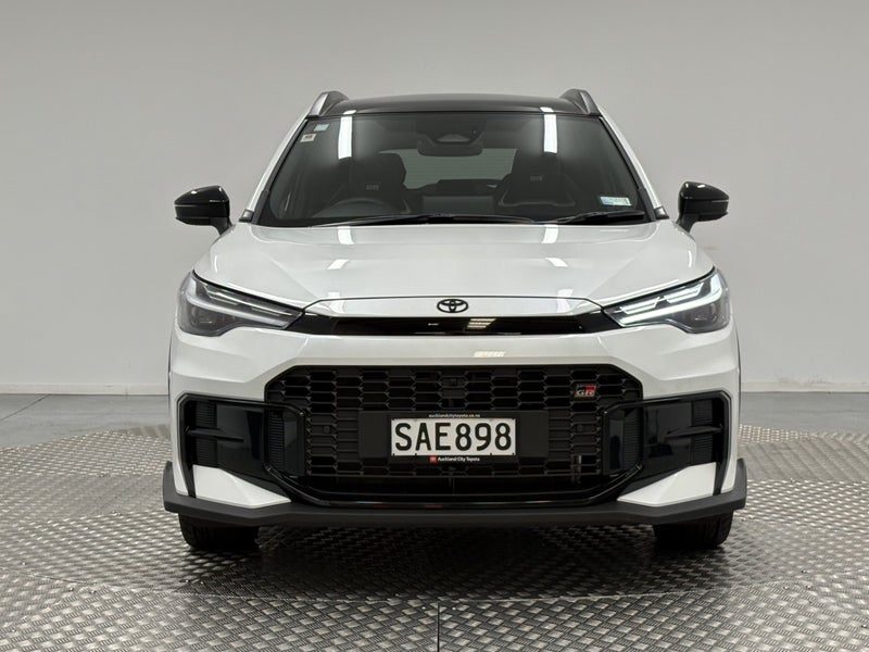 2026 Toyota Corolla Cross Gr Sport 2.0Ph/4Wd, photo 3
