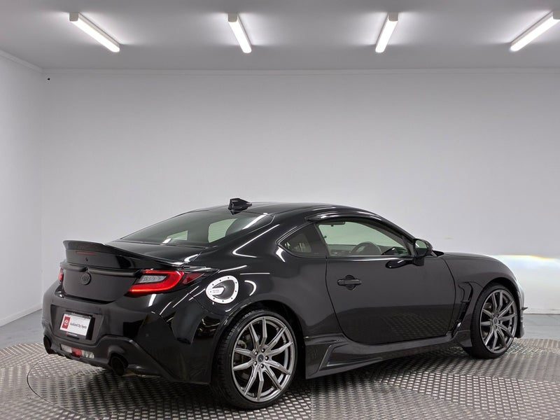 2022 Toyota GR86 RZ 2.4P, photo 3