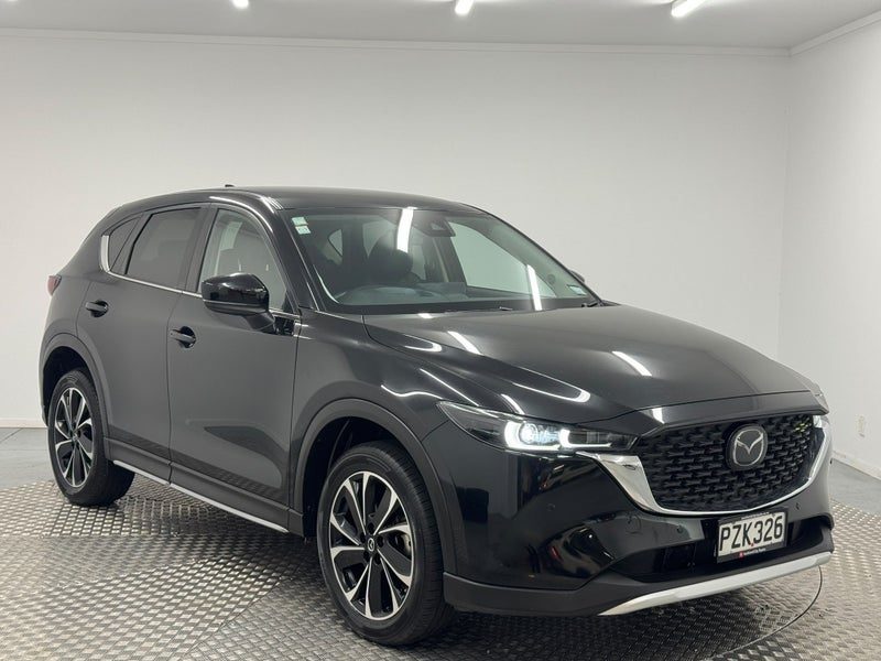 2023 Mazda CX-5 Activ PTR 2.5P 4WD