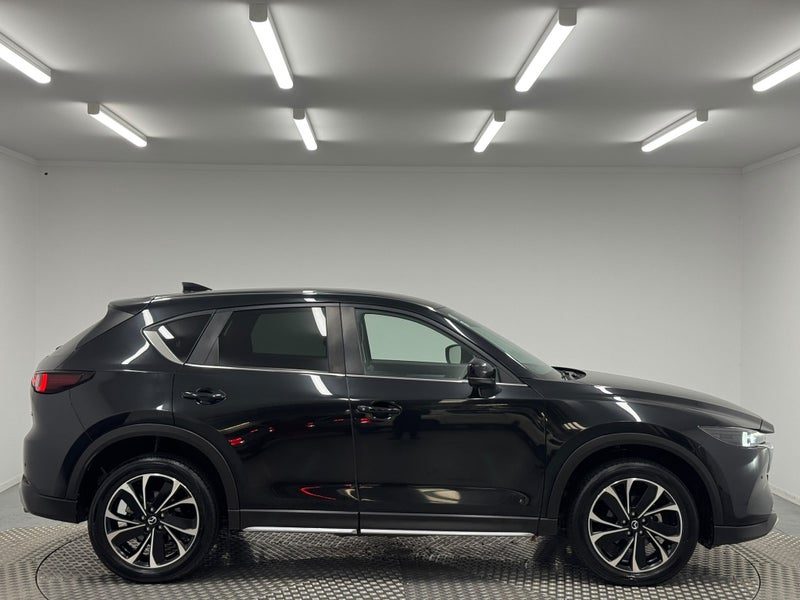 2023 Mazda CX-5 Activ PTR 2.5P 4WD, photo 2