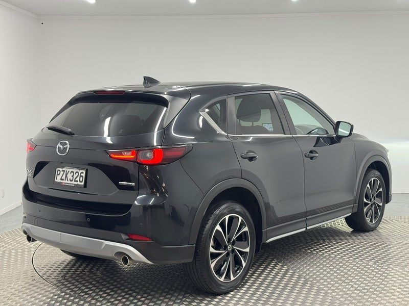 2023 Mazda CX-5 Activ PTR 2.5P 4WD, photo 3