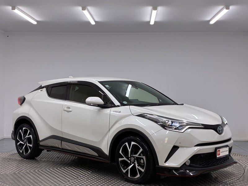 2017 Toyota C-HR 1.8 Hybrid G