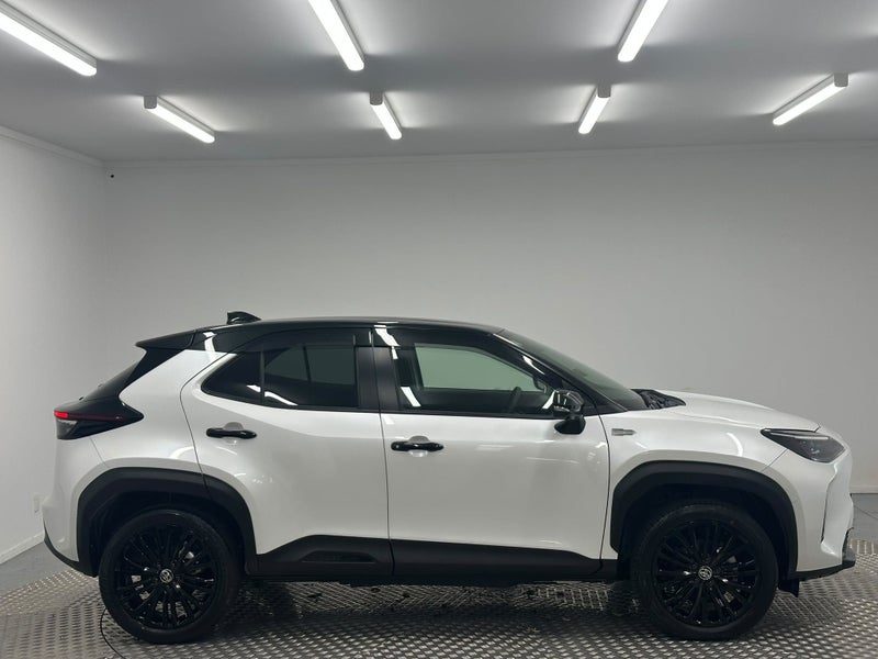 2025 Toyota Yaris Cross Cross 1.5 Hybrid Z Urbano, photo 2