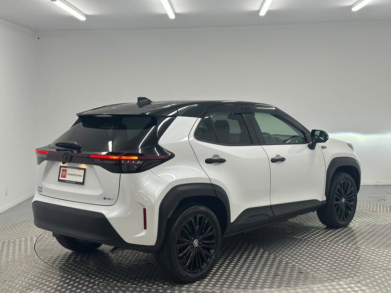2025 Toyota Yaris Cross Cross 1.5 Hybrid Z Urbano, photo 3