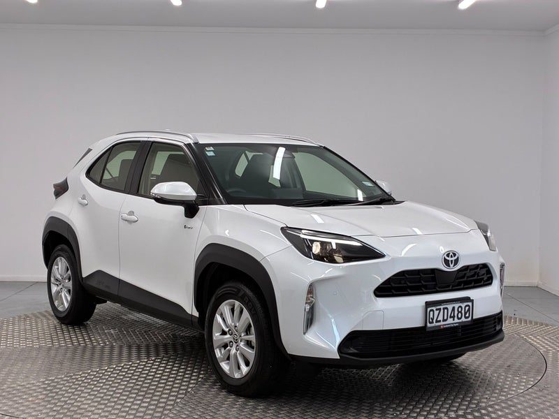 2024 Toyota Yaris Cross GX 1.5P Hybrid