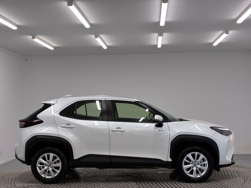 2024 Toyota Yaris Cross GX 1.5P Hybrid, photo 2