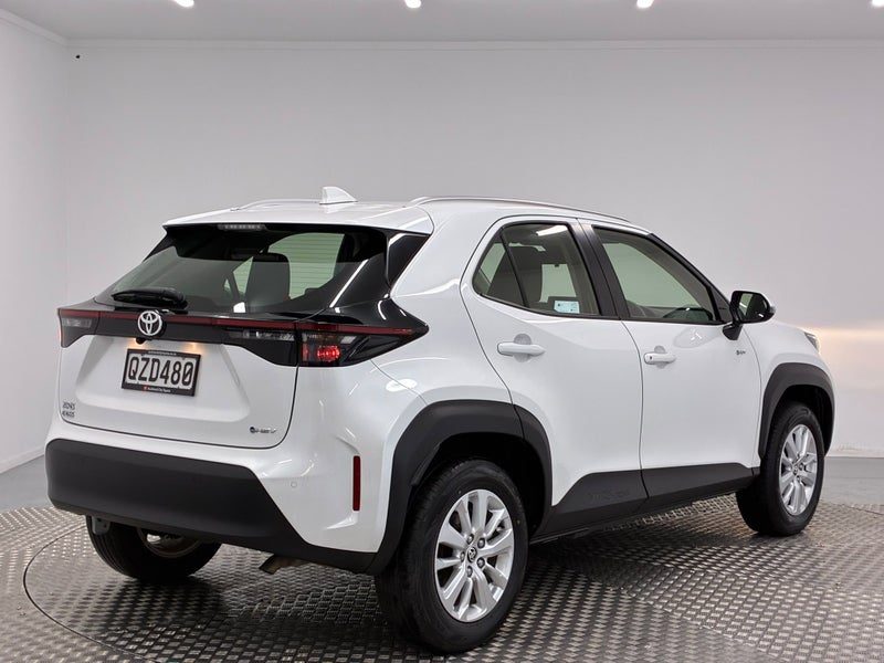 2024 Toyota Yaris Cross GX 1.5P Hybrid, photo 3