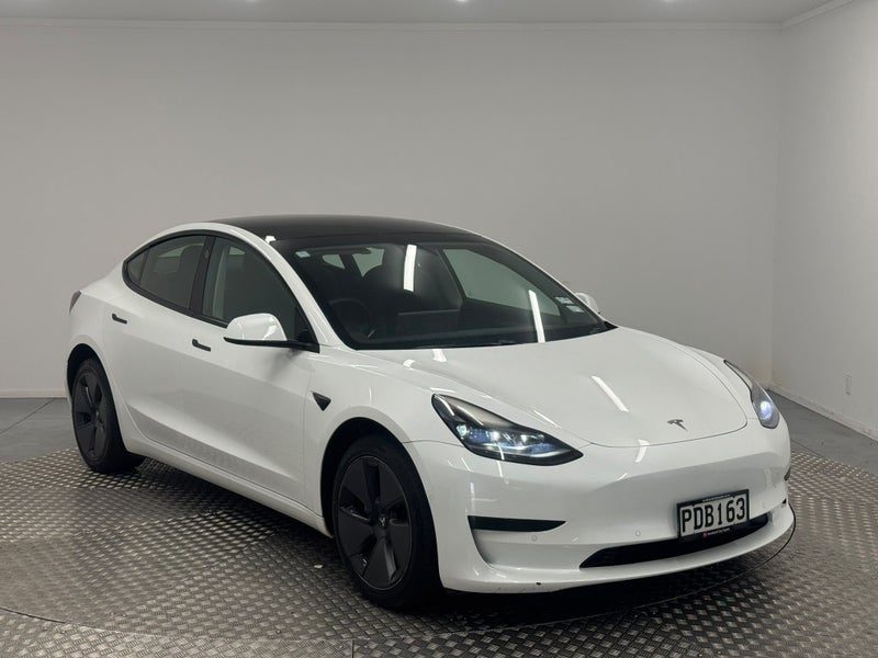 2022 Tesla Model 3 Rear Wheel Drive 60K, main photo