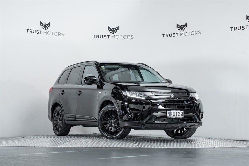 2021 Mitsubishi Outlander LS 2.4L Petrol